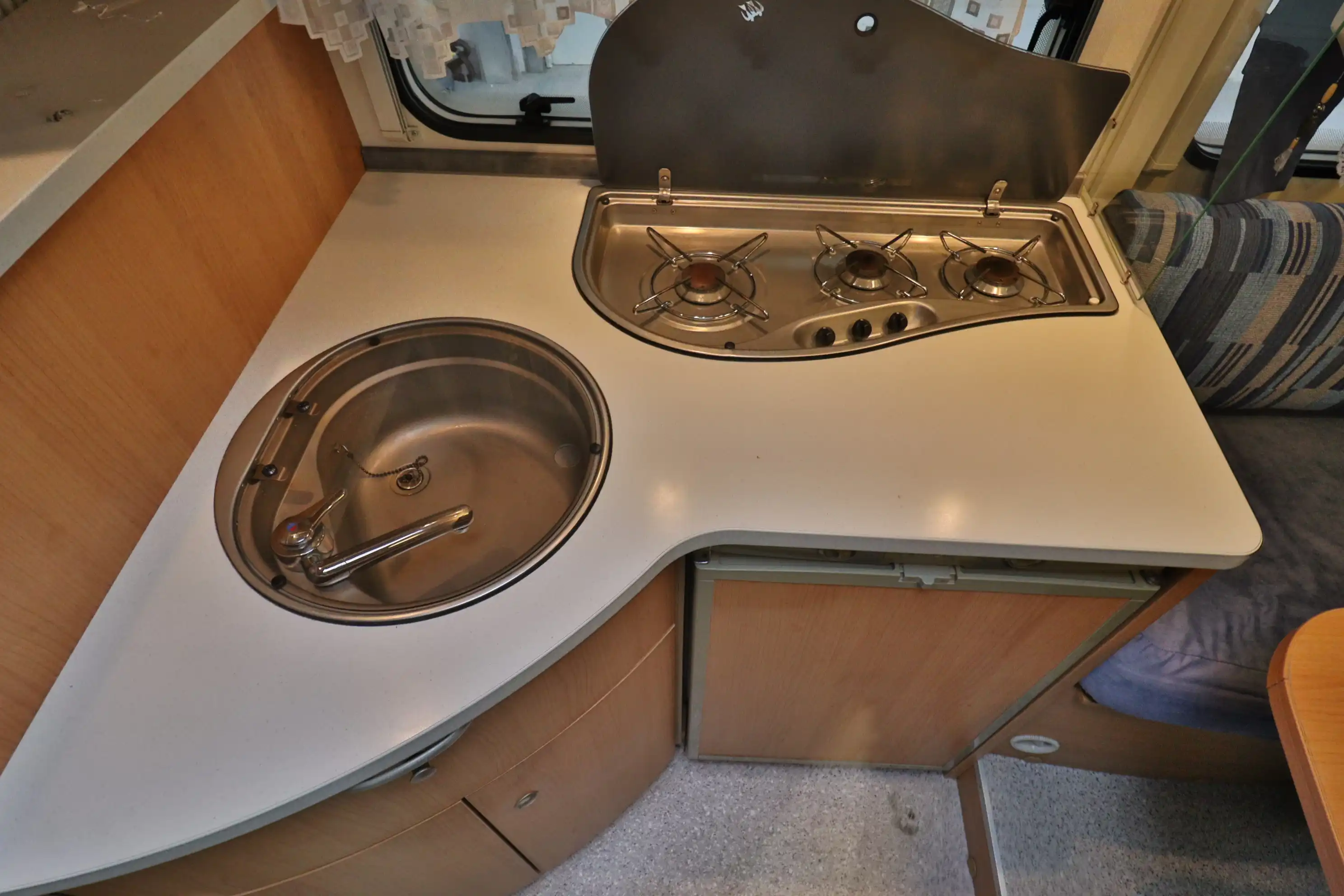 KNAUS Sun TI 650